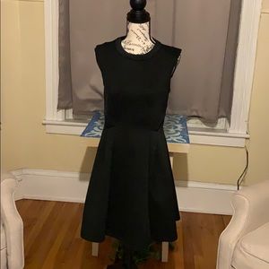 Dress thicker material